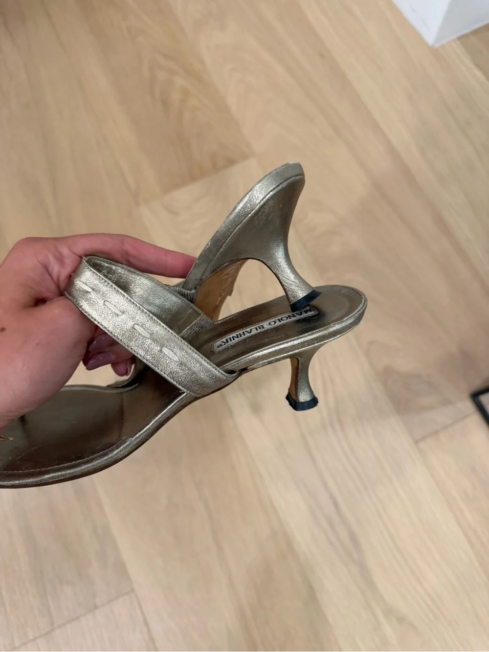 Manolo Blahnik